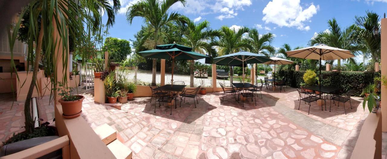 Rolson Hotel San Ignacio Exterior photo
