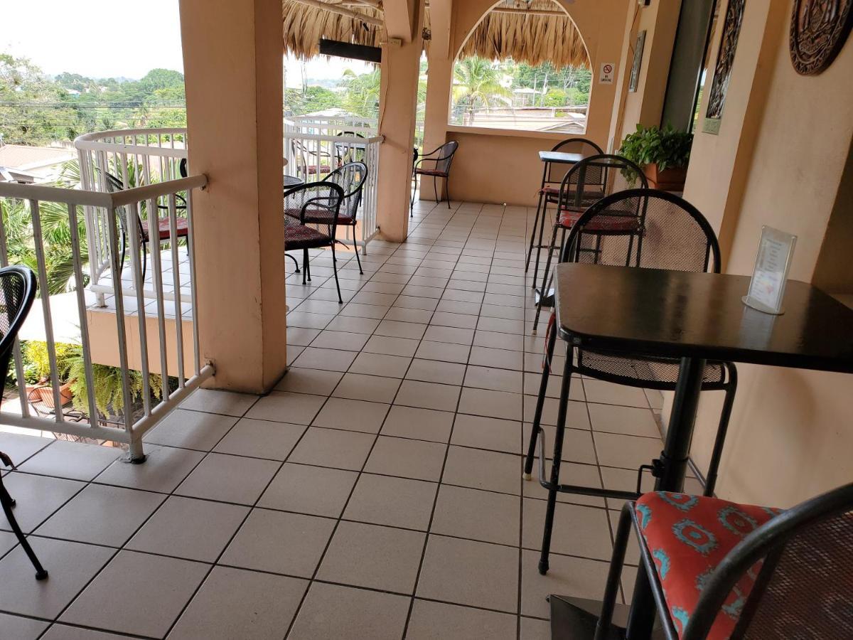 Rolson Hotel San Ignacio Exterior photo