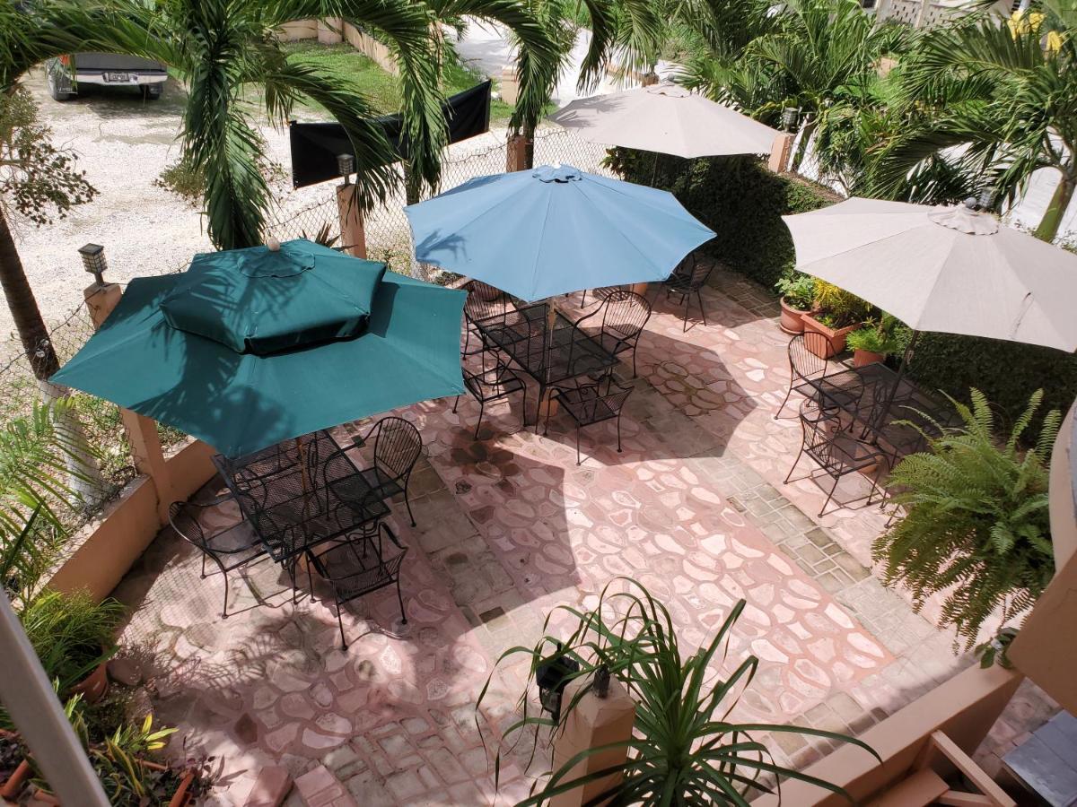 Rolson Hotel San Ignacio Exterior photo