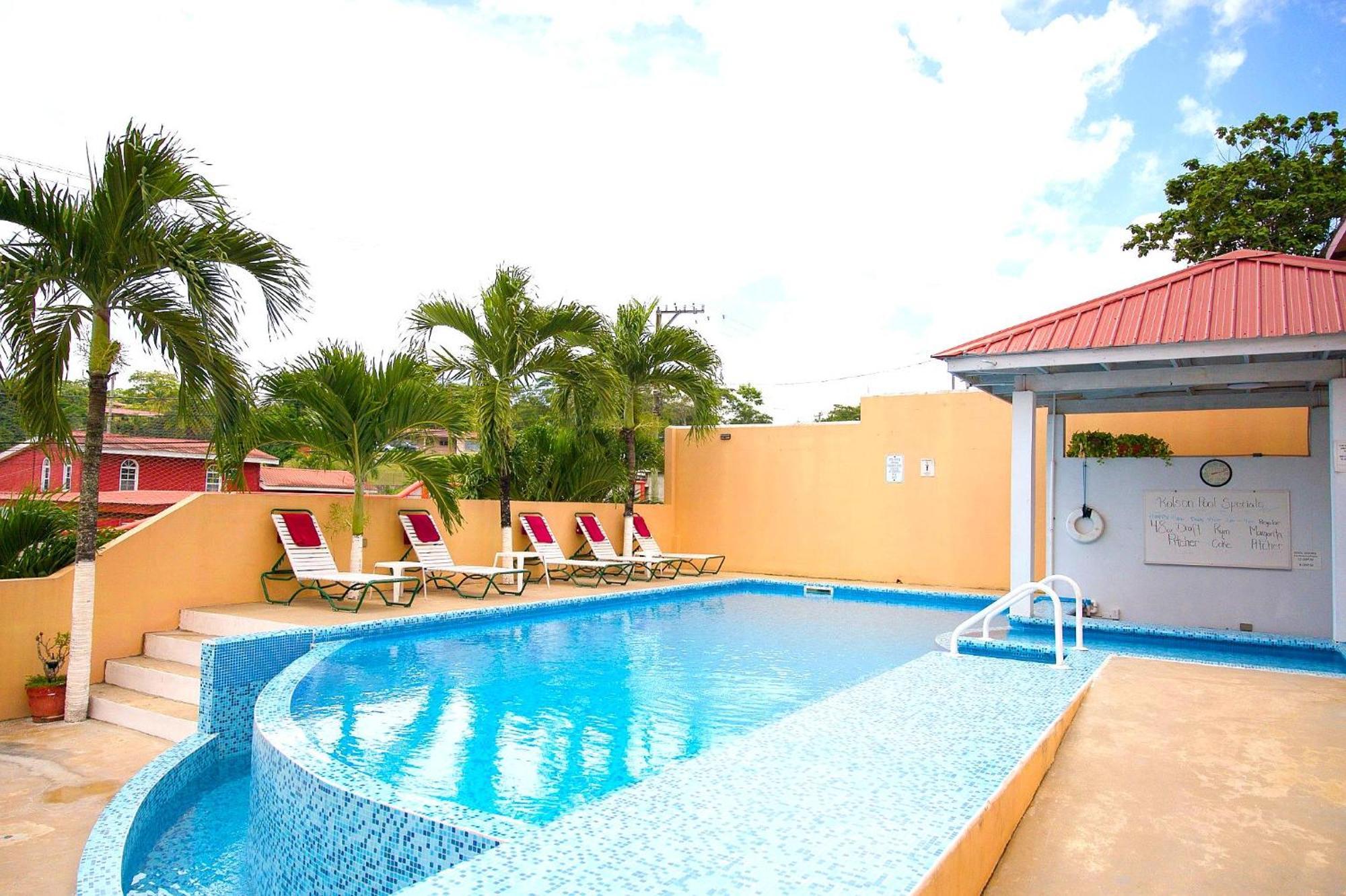 Rolson Hotel San Ignacio Exterior photo