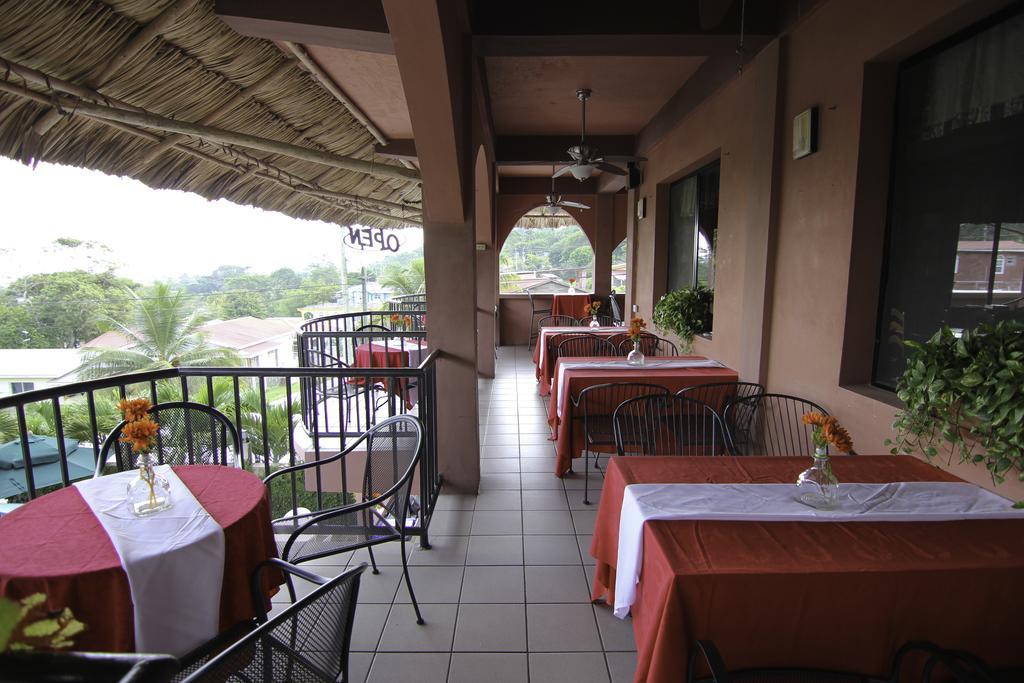 Rolson Hotel San Ignacio Exterior photo
