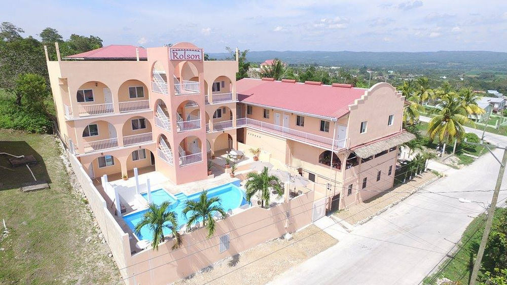 Rolson Hotel San Ignacio Exterior photo