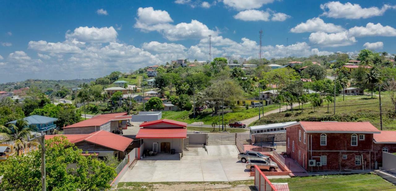 Rolson Hotel San Ignacio Exterior photo