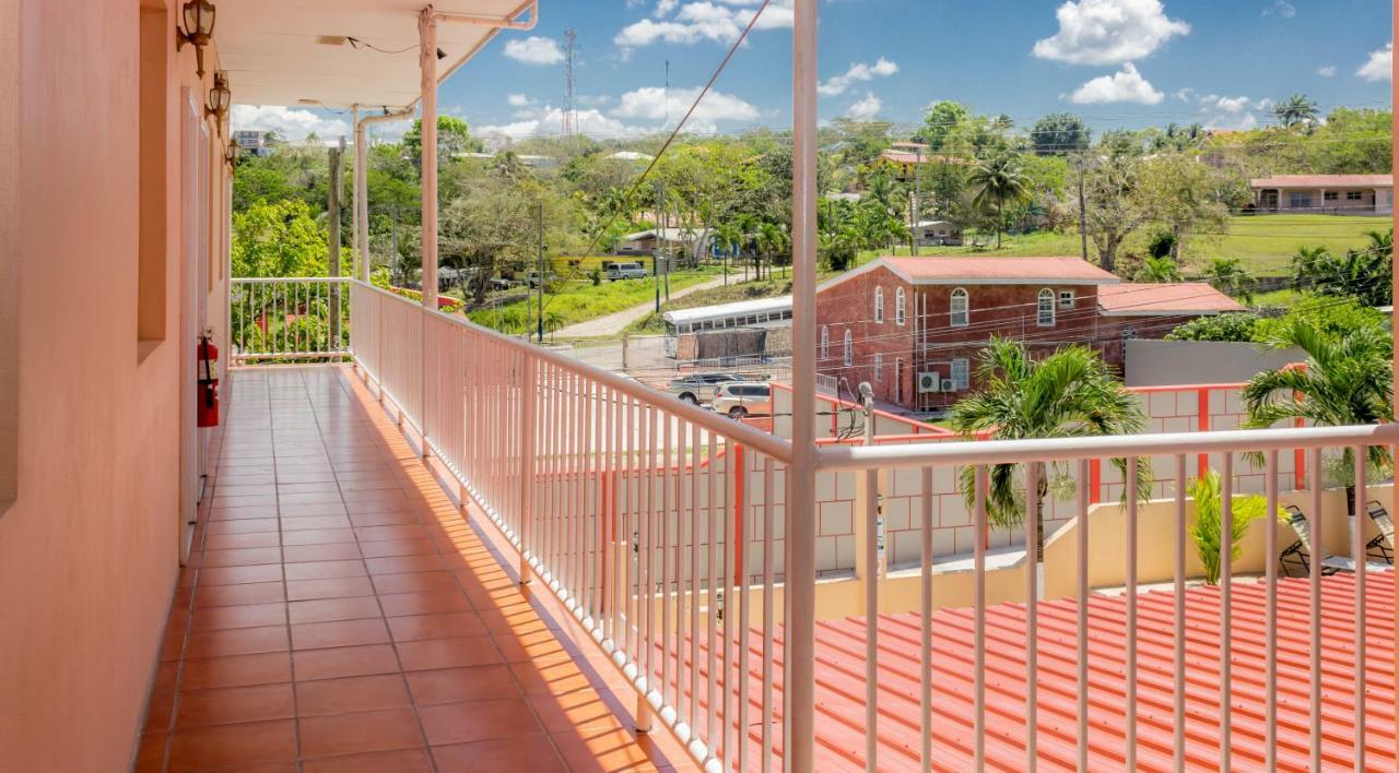 Rolson Hotel San Ignacio Exterior photo